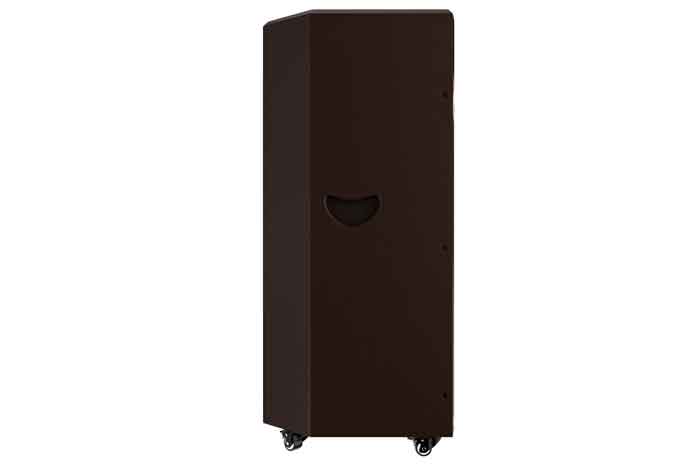 Loa kéo điện Dalton TS-21A2000 Bass đôi 50cm 2000W